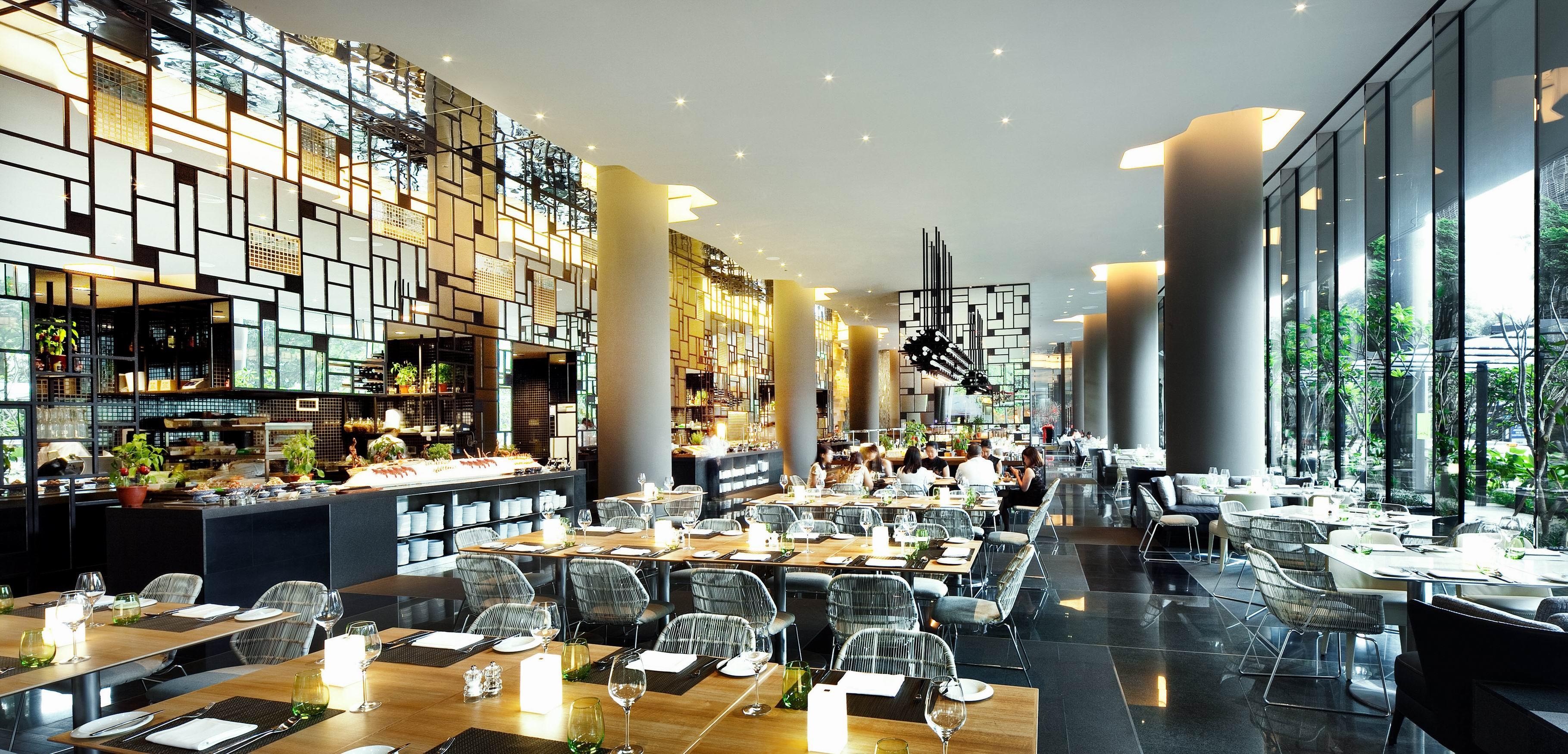 Parkroyal Collection Pickering, Khách sạn 5*