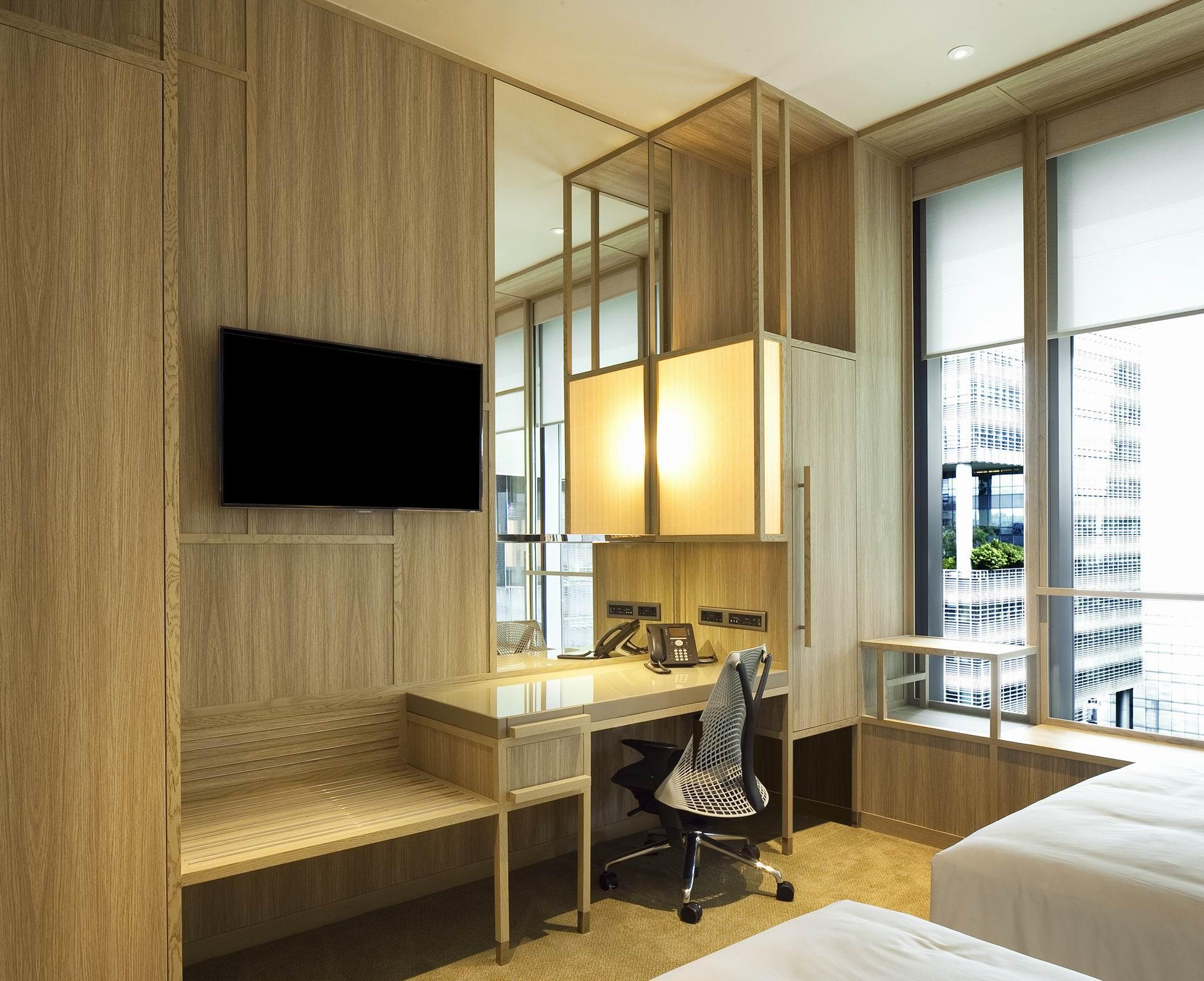 Khách sạn Parkroyal Collection Pickering, 5*