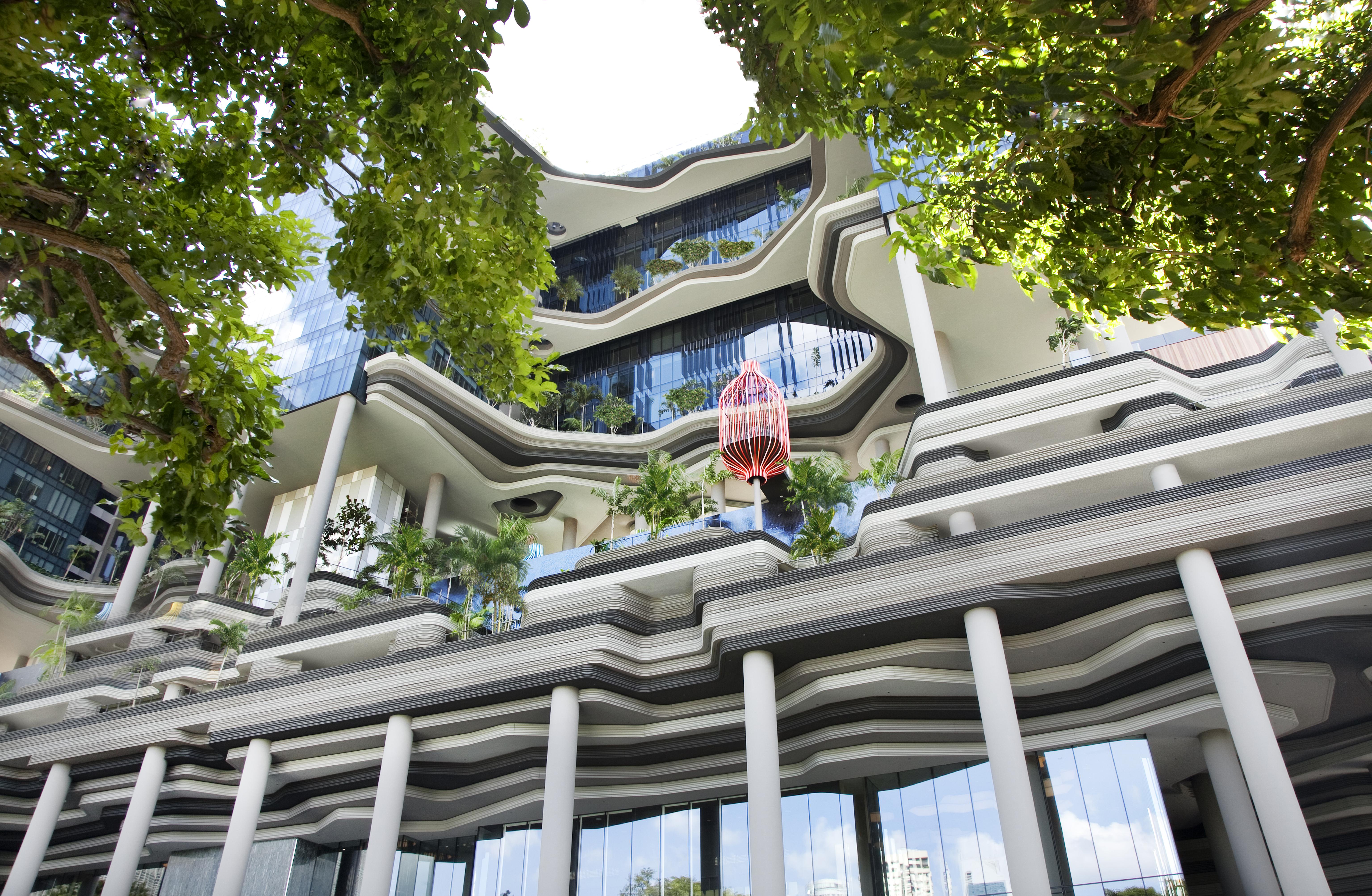 Parkroyal Collection Pickering, Khách sạn 5*