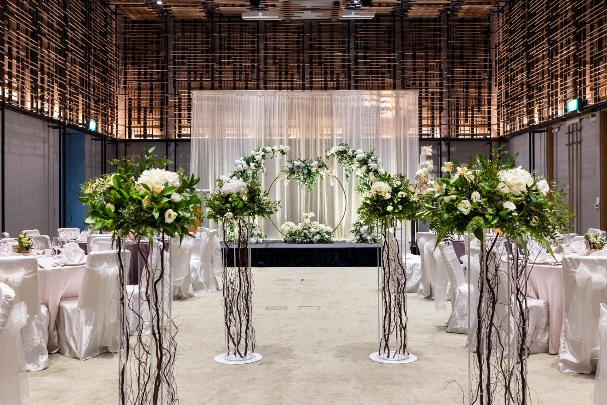 Khách sạn Parkroyal Collection Pickering, 5*