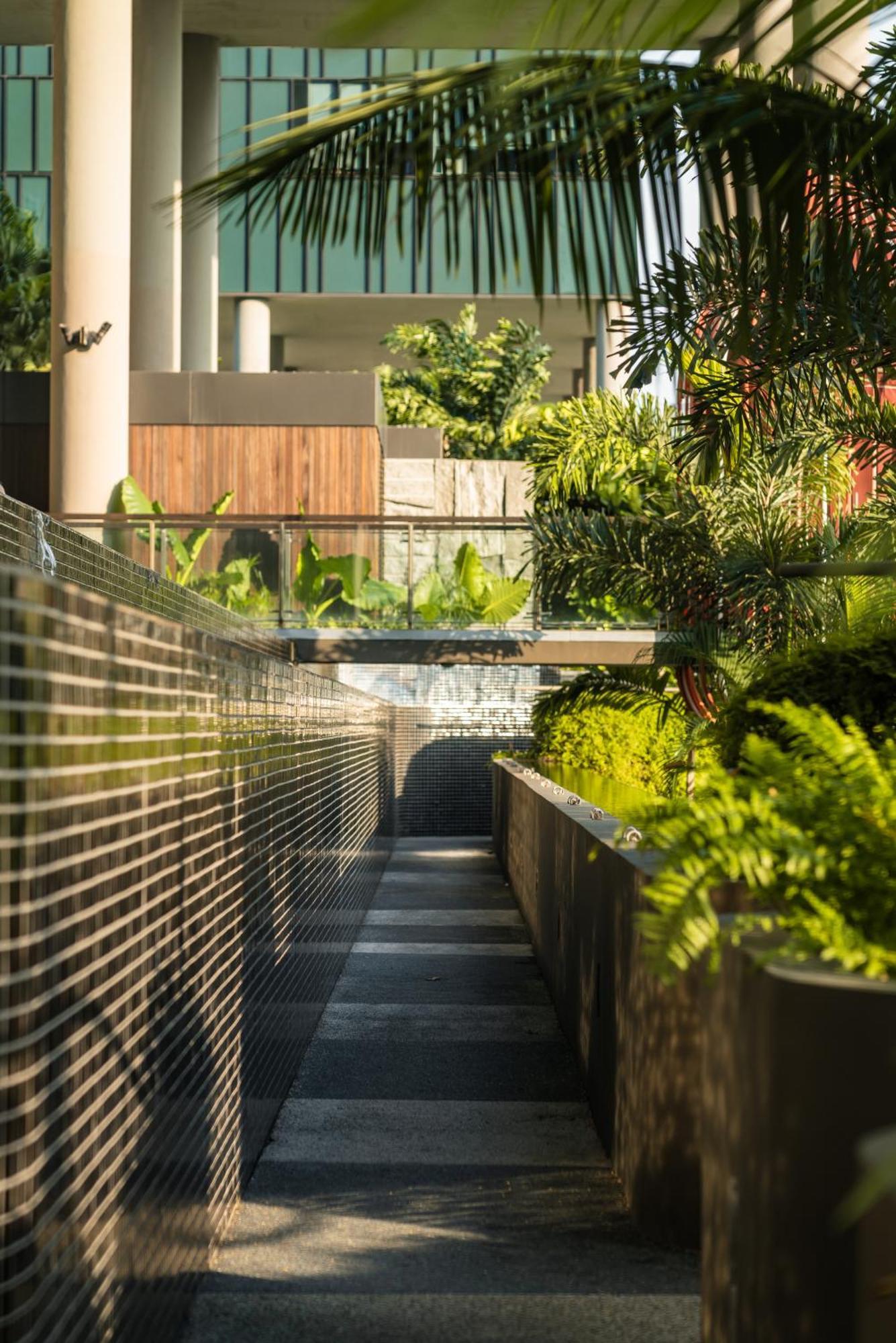 Khách sạn Parkroyal Collection Pickering, 5*